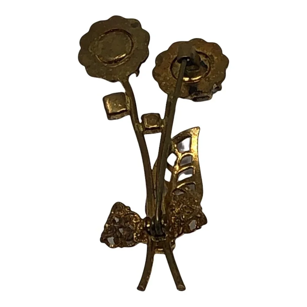 Unbranded antique gold